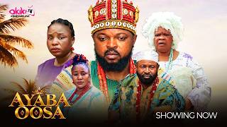 AYABA OOSA- Kola Ajeyemi, Titilope Abeo, Amokeade,Peju Ogunmola LATEST 2026 EPIC MOVIE