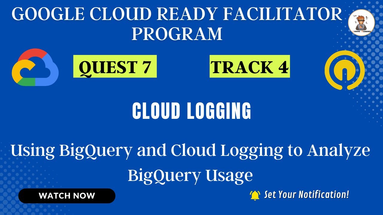 Using BigQuery and Cloud Logging to Analyze BigQuery Usage # ...