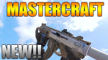 THE NEW DAEMON 3XB MASTERCRAFT IN BLACK OPS 4