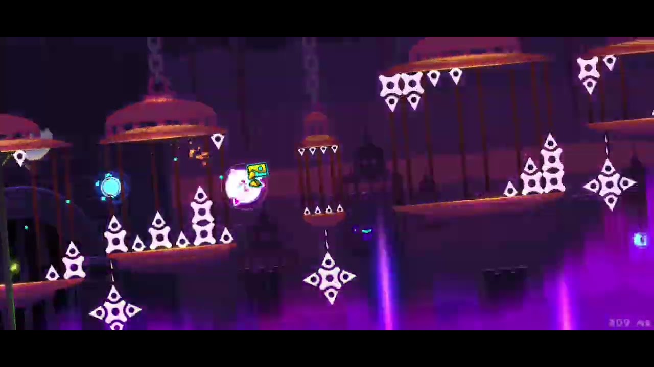 Citadel But Multiplayer | Geometry Dash 2.207 Gameplay