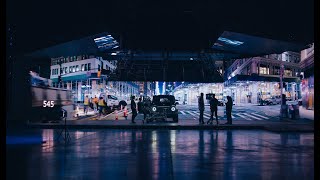 Driving Shoot Virtual Production