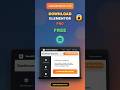 How to Download Free Elementor Pro Latest Version from WPToolkitHub Free &amp; Safe