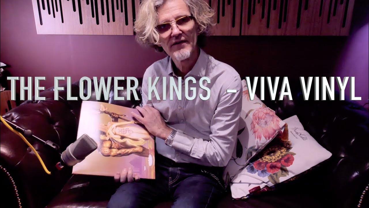 The Flower Kings Adam & Eve reissue LP YouTube