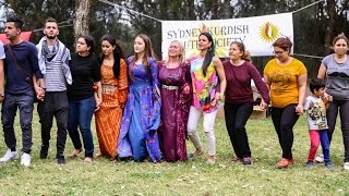Kurdish Spring picnic - Sydney 2016