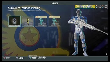 PlanetSide 2 Youngest BR to complete infiltrator directive