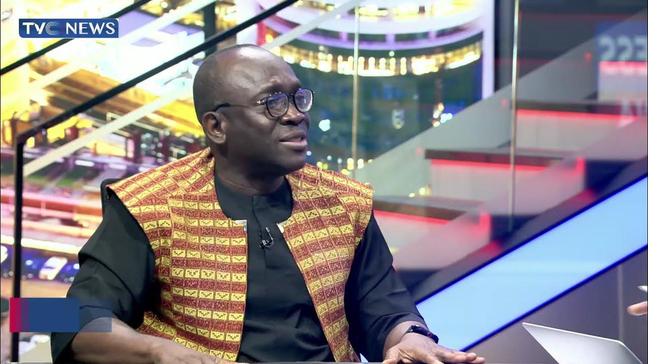 NECA DG Analyses Roles Of Private Sector In Realignment Of Nigerian Economy NECA DG Analyses Roles Of Private Sector In Realignment Of Nigerian Economy