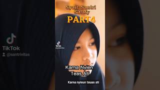 Part 4 Syair Kehidupan Santri Salafy syairansantri syairsunda santrikobong kobong