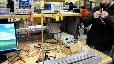 ENGI 5951 Mechatronics II Final Project : Inverted Pendulum