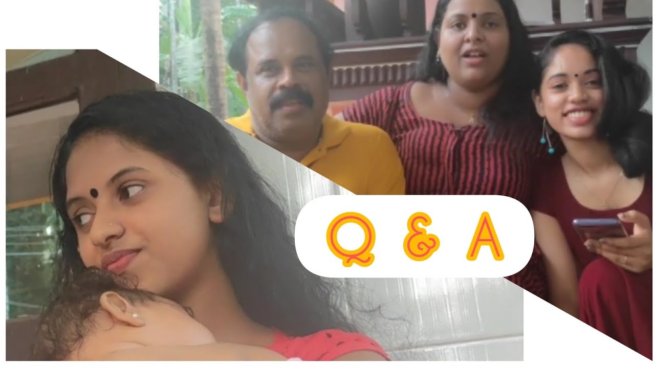 Q & A നിങ്ങളുടെ ചോദ്യങ്ങളും... ഞങ്ങളുടെ ഉത്തരങ്ങളും🤣🤣🤣🤣 | UPPUM MULAKUM LITE | ANJANA ANILKUMAR |