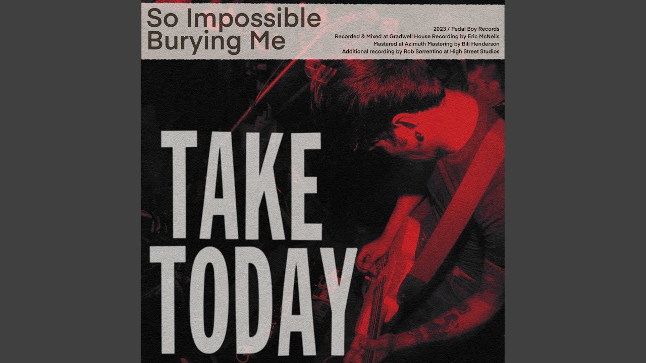 So Impossible adlı videoyu YouTube'da izle So Impossible adlı videoyu YouTube'da izle