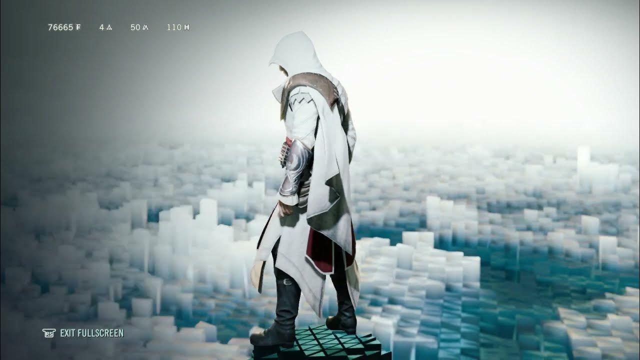 Assassins Creed Unity Ezio Auditore Master Assassin Outfit Location