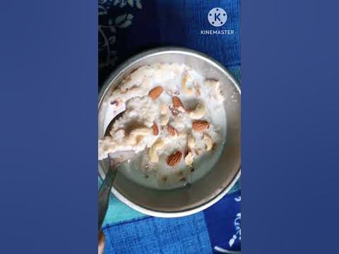 dudh pua recipe - YouTube