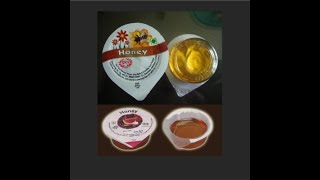 Automatic Blister Packing Machine for Honey