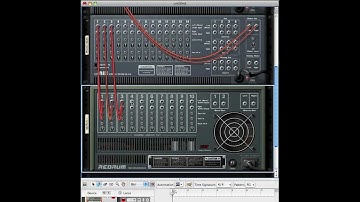 Reason Full Workflow Template Setup Tutorial - ISM