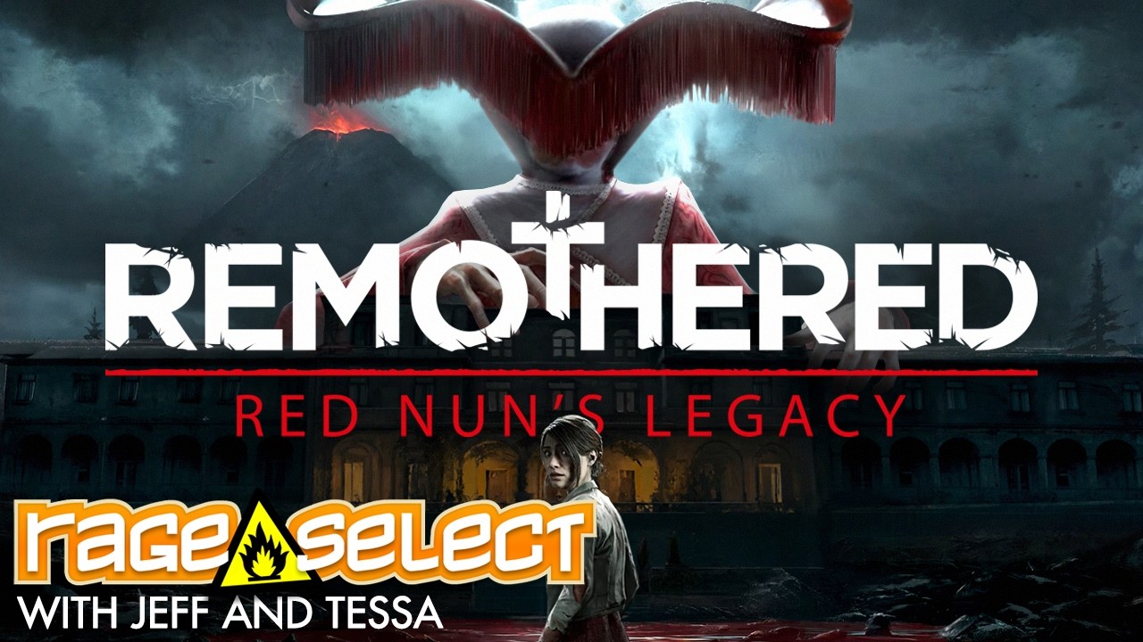 Remothered: Red Nun's Legacy (The Asylum) with Tessa!