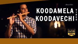 Koodamela Koodavechi Song Rummy Instrumental Mohan's Flute