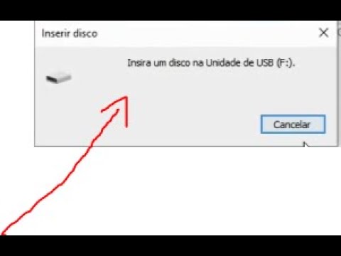 Vídeo: Como Inserir Um Disco Na Unidade