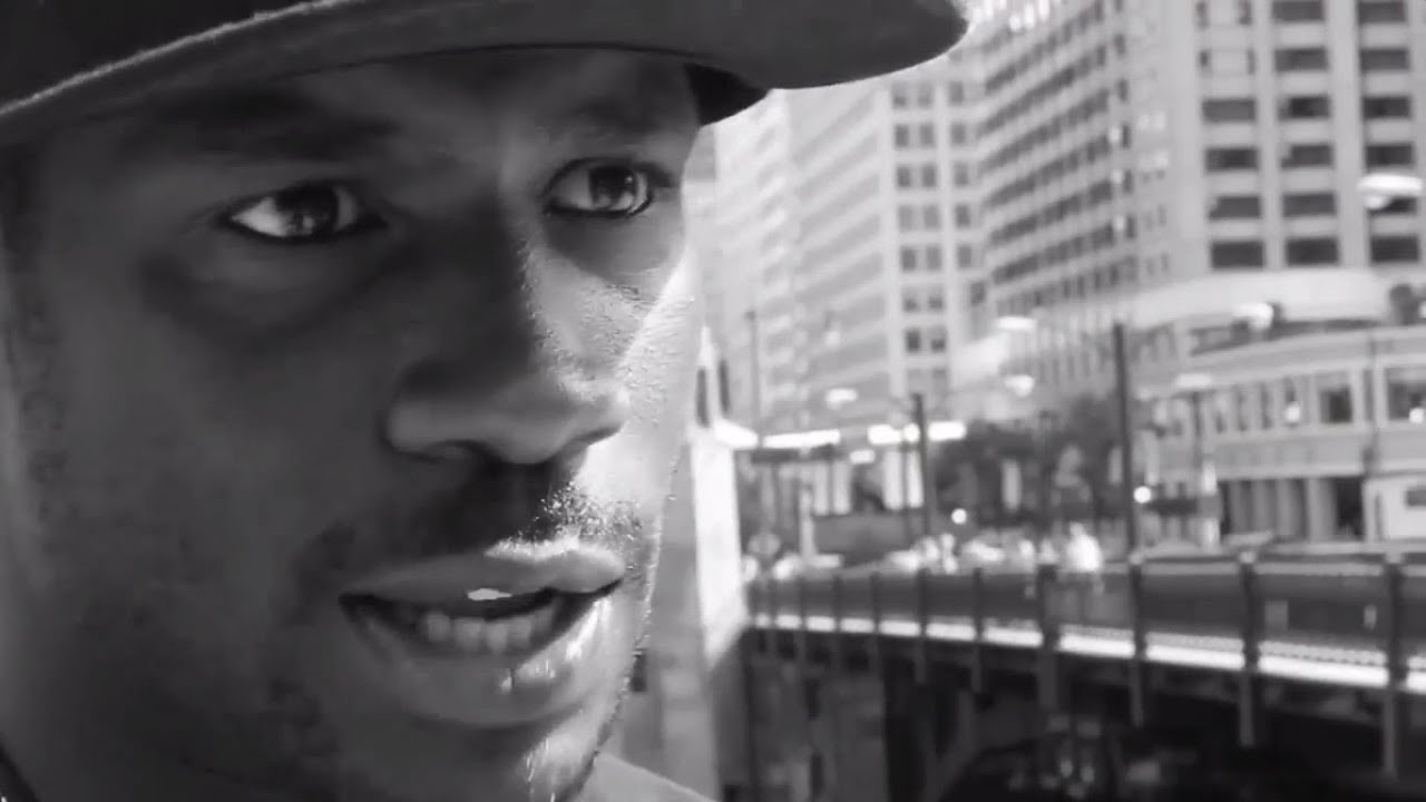 THE ROAD TO HOME: ON TOUR WITH JAY ROCK - On Chicago district n9ne