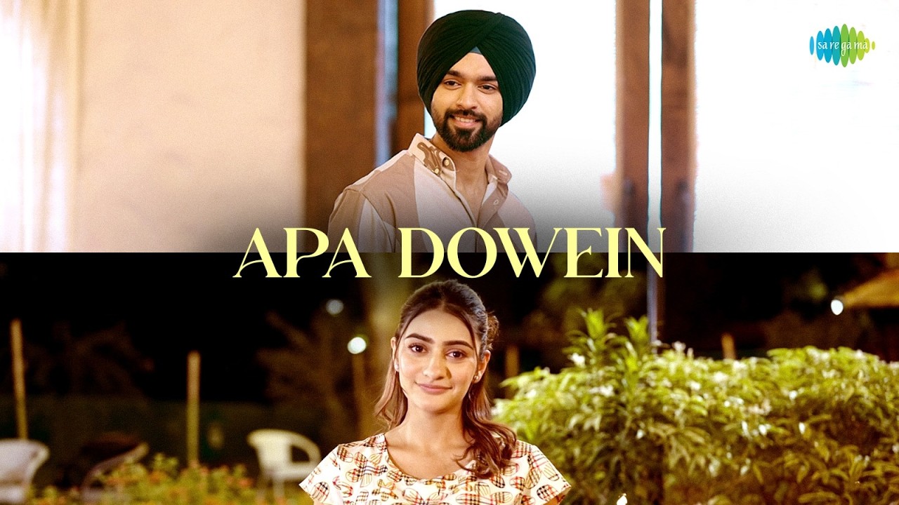 ⁣Apa Dowein - Official Video | Anmol Dhandra | Huvi | Farmaan | Latest Punjabi Song