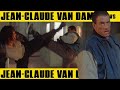 Jeanclaude vs van damme  replicant 2001