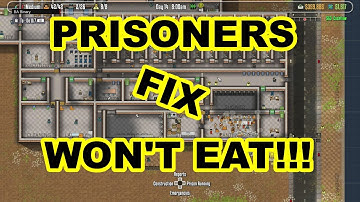 Prison Architect: Prisoners Won
