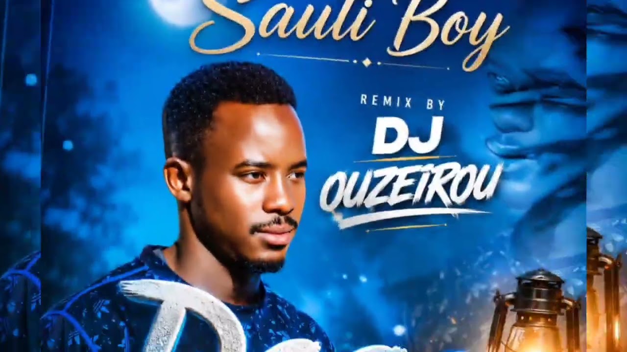 Sabon rimix by dj ouzeirou artist sauti boy 