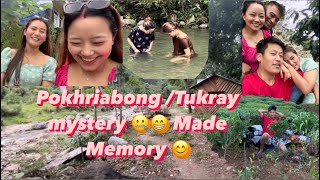 Something very bad happened at Pokhriabong🫣//Visited Tukrey//Fun overloaded😁