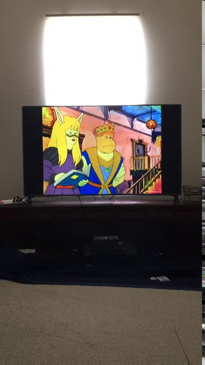 Muffy crosswire & Francine Frensky Screaming