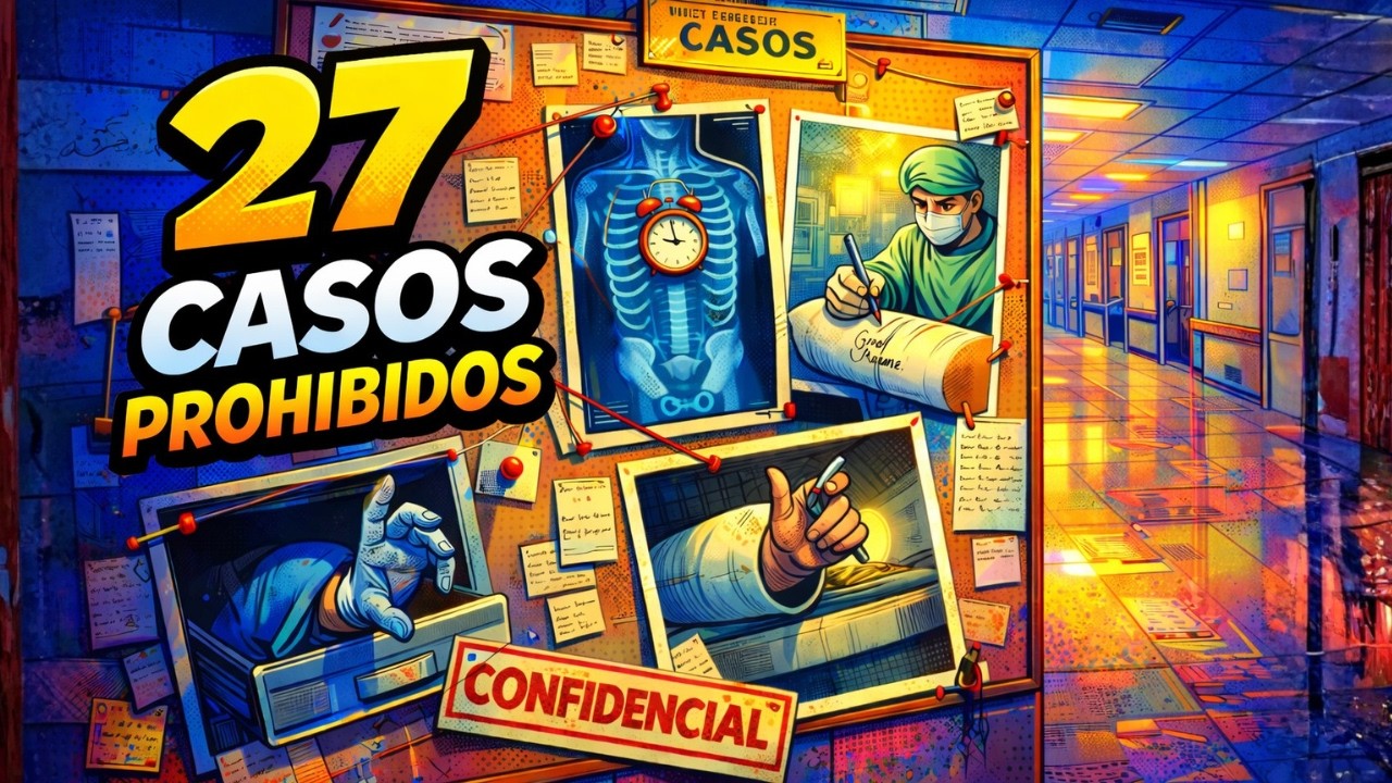 27 Historias de Hospital Que Harán Que Pierdas la Fe en la Gente