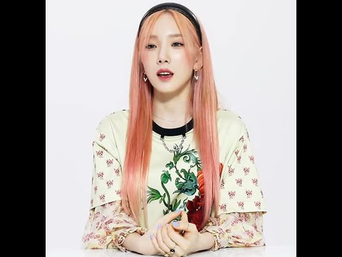 제시카 언급한 태연 '소녀시대에서 연습생을 제일 오래한 멤버는 제시카'