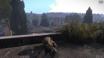 Arma 3 breaking point esseker kill!!