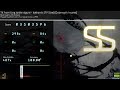 SS 4* osu! (rank #27) katharsis (TV Size) [Doormat's Insane]