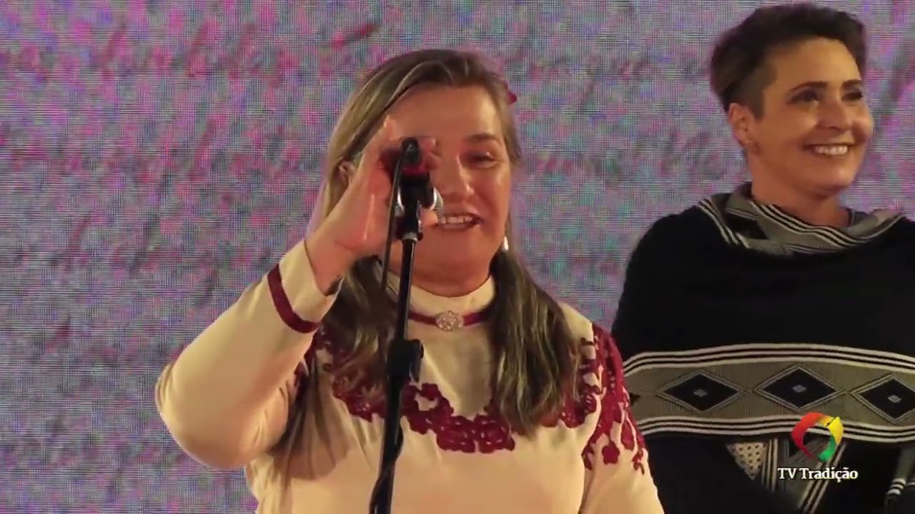 Abertura Oficial - 8º Esteio da Poesia Gaúcha e 4º Esteio do Amanhã