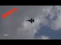 Pakistan JF-17 Thunder • Paris Air Show 2019
