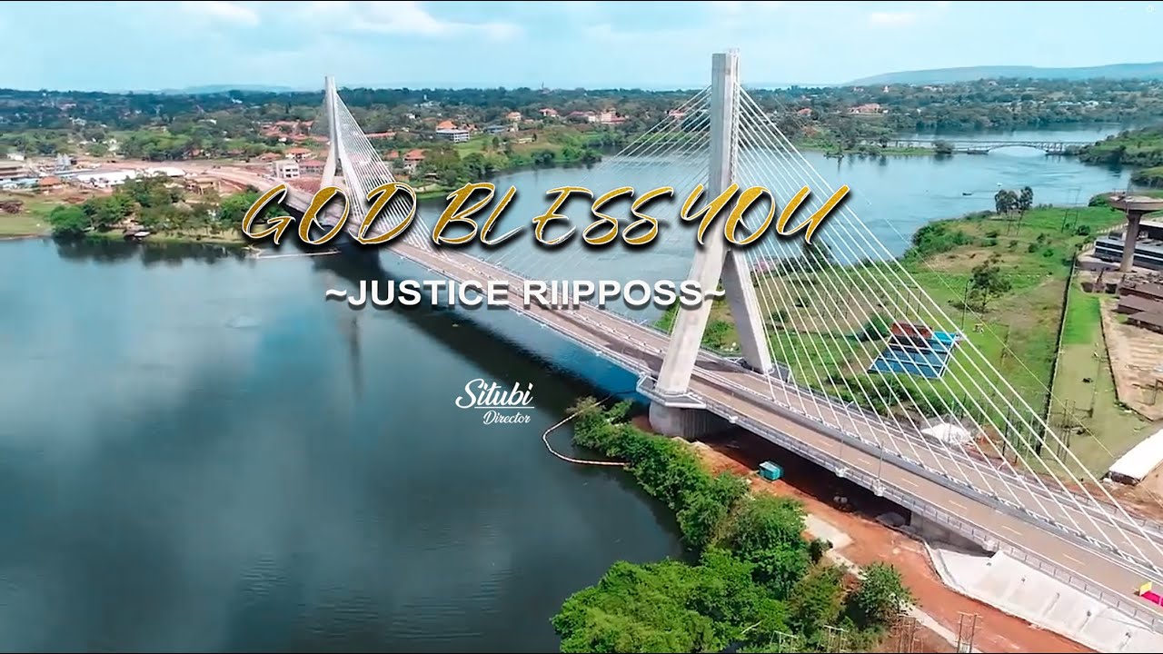Justice Riipposs - GOD BLESS YOU [Official Music Video] - YouTube