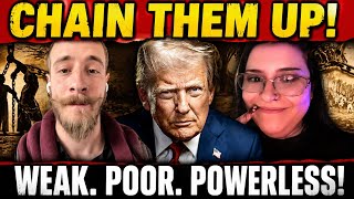 White Americans Are DEMANDING SLAVERY Back — And They're Saying It Out Loud 😳🔥 #usa #blackamerica 