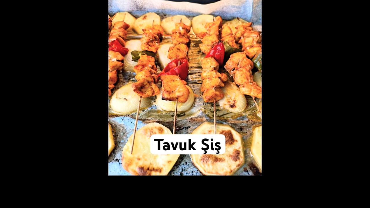 Tavuk Şiş 🍗 #keşfet #pratiktarifler #tarif #evyemekleri #fyi #keşfet #yemek #yemektarifi #fypシ Tavuk Şiş 🍗 #keşfet #pratiktarifler #tarif #evyemekleri #fyi #keşfet #yemek #yemektarifi #fypシ