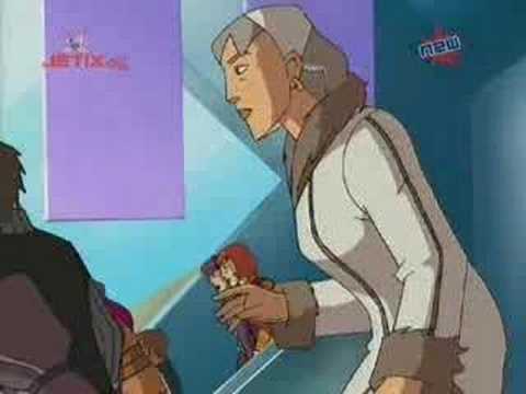 Galactik Football Final