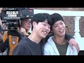 Ryu jun yeol   park bo gum cute moments in reply 1988 bts