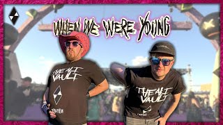 BRITISH EMOS FIRST AMERICAN FESTIVAL! | When We Were Young 2024