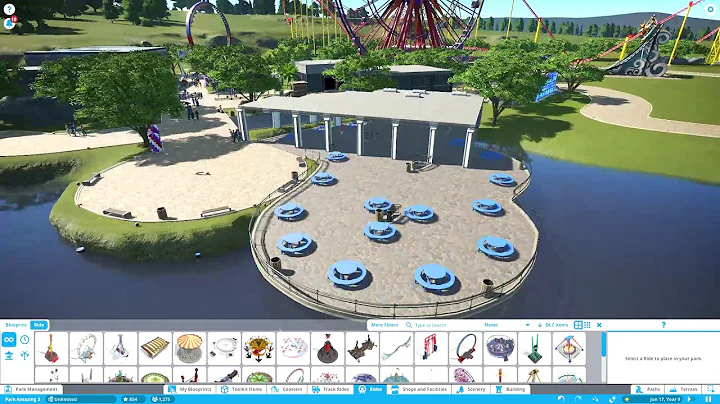 New Theme Park but let me tell you why...