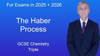 GCSE Chemistry (9-1 Triple) The Haber Process