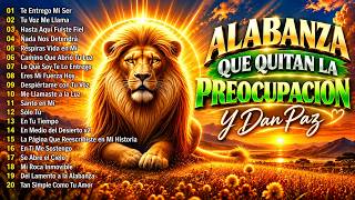 MUSICA CRISTIANA PARA SENTIR LA PRESENCIA DE DIOS - HERMOSAS ALABANZAS CRISTIANAS DE ADORACION 2026