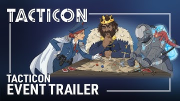 TactiCon 2022 Trailer | Strategy Game Event