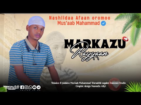 New Nashiidaa Haarawa M Rayyaan Musab Muhammad
