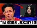 B. Howard’s reaction shocked everyone after DNA rumors linked him to Michael Jackson.