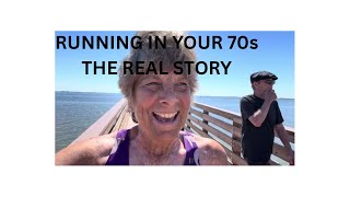 Running in Your 70s: What Nobody Tells You