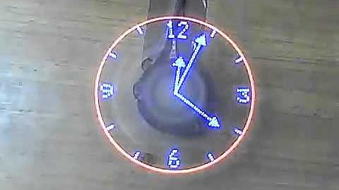The Propeller Clock   YouTube