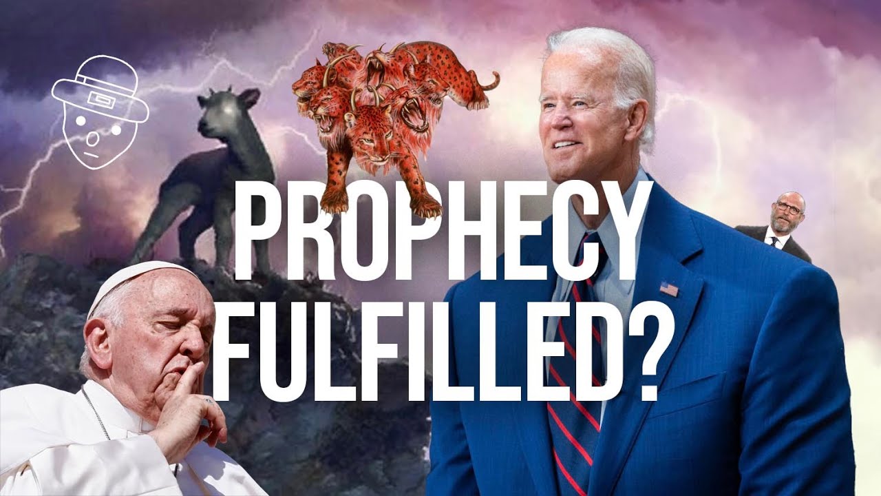Biden DROPPING OUT = Prophecy Fulfilled?! YouTube