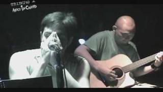 Tributo Unplugged Alice in Chains - "La Noche" 07/03/2009 (6)